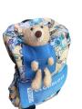 Cute Teddy Bear School Bag for Girls And Boys | Uni Sex bag |Large capacity bag for school going students | Bag for kids. 