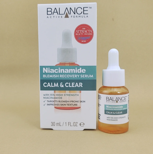 Balance Niacinamide Blemish Recovery Serum -30ml
