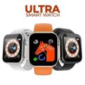 Advanced Pro Smart Watch - IP67 Waterproof, Fitness Tracker, BP Monitor. 