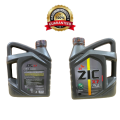 Engine Oil ZIC x7 10w-40 3L  Engine Oil Fully Synthetic  Price 5100/=. 