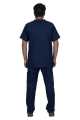 Classic OT uniform doctors outfit OT kit uniform blue colour. 