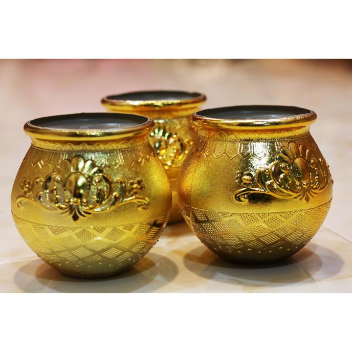 Traditional Matka | Mehndi matka |  Wedding Mehndi thaal Matka | Mayoon Matka