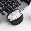 For Realme T100 Wireless Earphone Silicone Protective Case. 