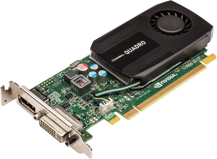 Quadro K600 1GB 128Bit DDR3 Graphic Card, Best For Gaming