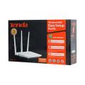 Tenda F3 300Mbps Wireless Router - White. 