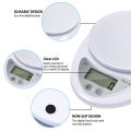 5Kg Professional Precision Digital Kitchen Scale - B05 Food Scale – Electronic Vegetable Scale - Gram Electronic Scale – Imported Kitchen Weighing Scale – Food Weight Scale - Genuine Original 1G minimum 5KG maximum Scales – Food Diet Multifunction Scale. 