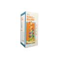Wooden Ball Game Marble Run Roll Ball toy for kids. 