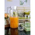 Luminarc 7pcs Plain Octime Diamond Water Set. 