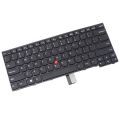 For Lenovo Thinkpad T440 T440P T440S T450 T450S T460 L440 L450 L460 L470 T431S E431 E440 Notebook English Keyboard 04Y0862. 