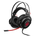 HP OMEN 800 Gaming Headset Style Headset with Mic | Wired 3.5mm Noise Reduction Headset Gaming for PC, PS4, Xbox & Laptop | Comfortable Over-Ear Cushions | Premium Audio Headset for PC & Mobile Gaming | Durable Cable Headset Wired for Long Sessions –. 