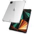 Transparent Cover For Apple iPad Pro 11 12.9 2015 2017 2018 2020 2021 2022 Shockproof Soft TPU Silicon Shell Tablet Back Case. 
