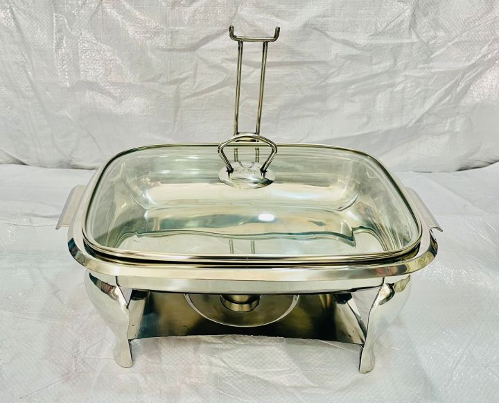 Curry%20Pot%20/Serving%20Dish%20/%20Chafing%20Dish%20stainless%20steel%20for%20home%20Use%20-%20Image%203