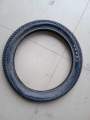 KENDA 14inch Bicycle Cycle Mountain Bike Tyre Black - 14 X 1.50 Tire Outer  14 X 1.75 Inner. 