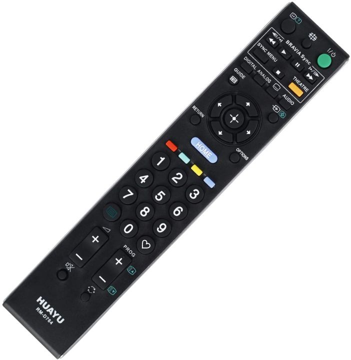 SONY%20BRAVIA%20Universal%20Remote%20For%20LED%20&%20LCD%20TV%20RM-D764%20-%20Image%204