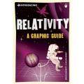 Introducing Relativity: a Graphic Guide By bruce bassett. 