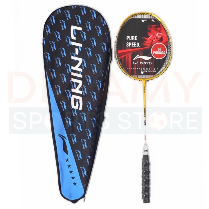 Li-Ning%20Woods-N90%20Original%20Single%20Badminton%20Racket%20With%20Protective%20Bag%20%7C%20No%20Joint%20%7C%20Light-Weight%20Badminton%20Sports%20Racket%20-%20Image%202