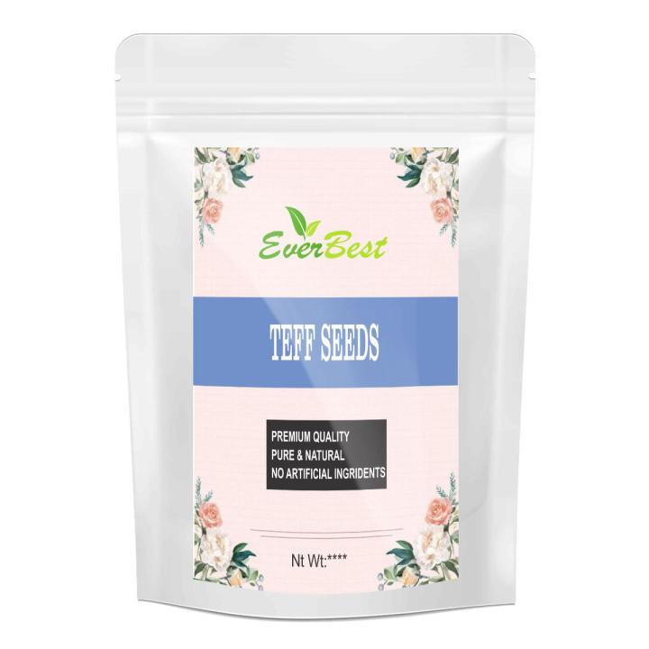 Organic teff seed 500gm