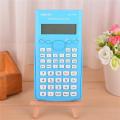 Scientific Calculator 240F 1710A In Blue Color. 