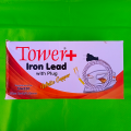 Electric Iron Wire Lead 40/76 Copper Extension Heavy Duty For All Types of Iron. 