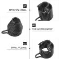 JDXHLAU Air Hammer Air Shovel Spring Retainer Pneumatic Hammer Accessories for Air Hammer 150/190/ 220/ 250MM. 