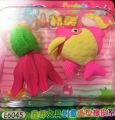 Pack of 3D Take Apart Fish Puzzle Erasers Classroom Reward Desk Pet Game Prizes Perfect Gift Treasure Box Party Favours Joyful Family Time for Kids. 