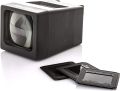 Kenro Desktop Slide Viewer to View 35mm Film and Mounted Slides with LED Blub and 2x Magnifying Lens - KNSVX2. 