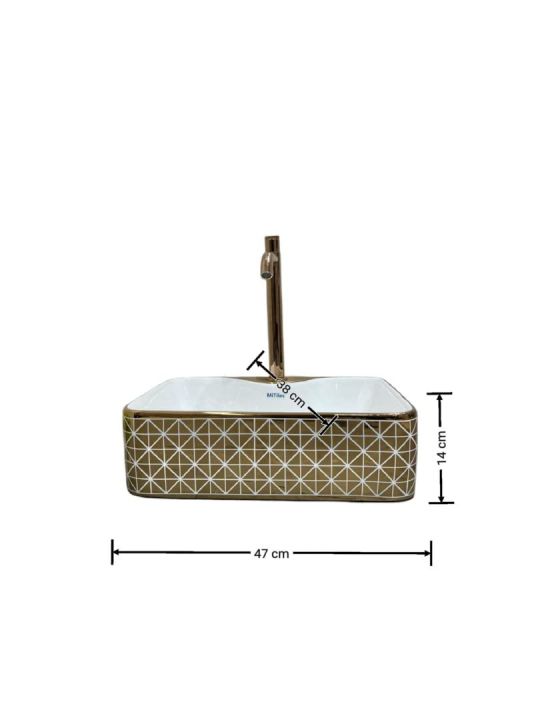 Alkhaleej%20Rose%20Gold%20Ceramic%20Square%20Shape%20Wash%20Basin%20%7C%20Tabletop%20Ceramic%20Bathroom%20Sink%20%7C%20Wash%20Basin%20For%20Bathroom%20(%2019"X15"X5"%20-%20Image%203