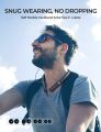 Around-the-neck Bluetooth 5.2 neckband headphones Noise-cancelling Bluetooth Earphones with a 35-Hour Playtime Earbuds with a Wireless Neckband IPX8 Waterproof, Magnetic Design, and USB-C Fast Charging for Sports. 