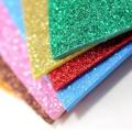Glitter Formic Sheet - Multicolour (5 Pcs). 