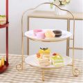 Metal Tiered Cake Serving Rack Cake Stand For Home Party Decor Dessert Serving Display Rack Afternoon Tea Center Rack Metal. 