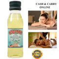 Borges Olive Massage Oil 100% Pure 125 ml, Olive Oil for Massage Borges, Best for Massage All over the Body. 