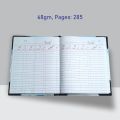 Khata Copy Urdu,   Account Book  - Strong Binding. 
