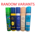 Pack of 6 Body Spray for Girls - Small Size 75ml each- Random Variants. 