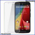 Polish Glass Tempered Screen Protector For Motorola Moto G. 