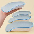 Arch Support Increase Height Insoles Light Weight Soft Elastic Lift Shoes Pads for Men Women 1.5CM 2.5CM 3.5CM Heighten Lift Cushion. 