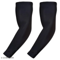 Arm Sleeves Arm Sleeves For Men, Women Unisex Sleeves Cooling Arm Sleeve Muffs UV Protection Stretchable & Hijab Muslim wear -. 