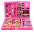 42 | 68 | 86 PCS Colouring Kit / Set With Button Box Best Quality Girl Or Boy. 