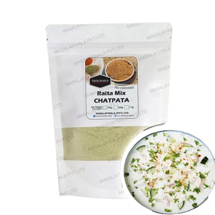 Chatpata Raita Masala Mix 950gm Commercial Pack | Daraz.pk