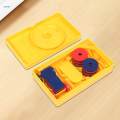 Junior Science Magnetism Set Basic Teaching Tool Stem Science Set Project Labs Physics Lab Equipment. 