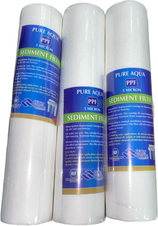 Pack%20of%203%20Water%20Filter%20Cartridge%20of%20PURE%20AQUA%20,%20Element%20Replacement%20PPF%205%20micron%20Slim%20-%2010%20Inch%20-%20Image%204