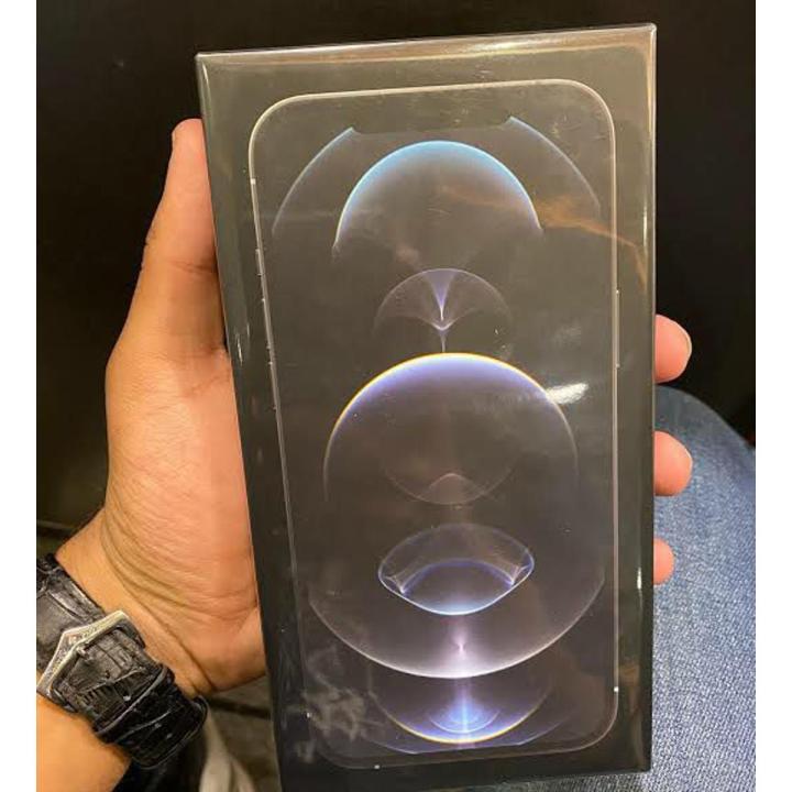 Iphone 12 Pro Max Empty Box Original Quality 12 Pro Max Display
