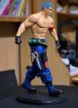Bryan Fury Action Figure Statue Customized Hand Painted Tekken. 