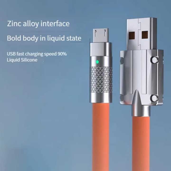 120W%206A%20Liquid%20Silicone%20(Metal)%20Super%20Fast%20Charge%20USB%20Cable%20%20With%20LED%20Light%20(Different%20Colours)%20IOS,%20Type-C%20&%20Micro%20USB%20%201M%20-%20Image%206