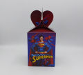 SUPERMAN GOODY BOX ( PACK OF 10 SUPERMAN GIFT BOXES ). 