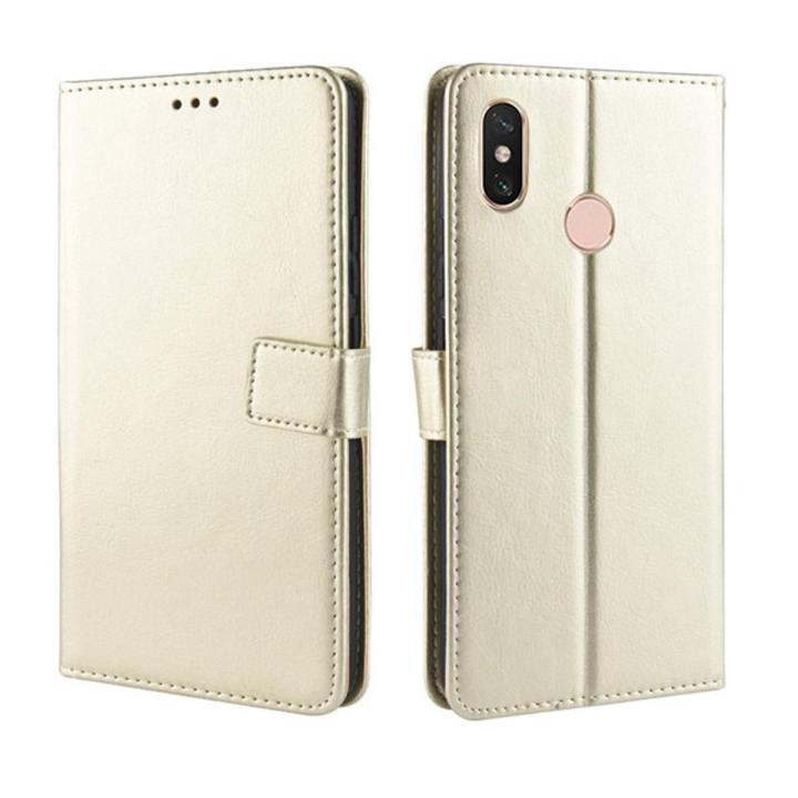 Xiaomi Mi Max 3 Case Mi Max 3 Case Flip PU Leather Back Cover Phone Case For Xiaomi Mi Max 3 Max3 Mimax3 Global Version Case 6.9