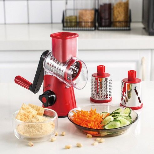 Stainless Steel Cheese Meat Slicer Perfect Block Cheese