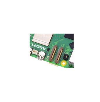 Raspberry Pi 5 2 GB – Quad Core 2.4 GHz Board with Dual 4K HDMI PCIe WiFi Bluetooth