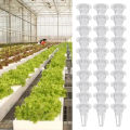 HomeInn Plant Growing Container Good Toughness Grow Baskets Sponges Indoor Plant Hydroponics System. 