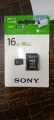 100% Original 16GB SONY 4K MICRO SD CARD MEMORY CARD 90MB/S. 