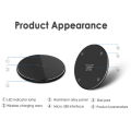 Qi Wireless Charger Pad MOTO Edge+ Google Pixel 3 XL For HUAWEI Mate 30 20 Pro P30 Pro Honor View 30Pro Magic 3 Pro Nokia 9 Xr20. 